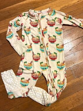 Convertible Ramen Onesie